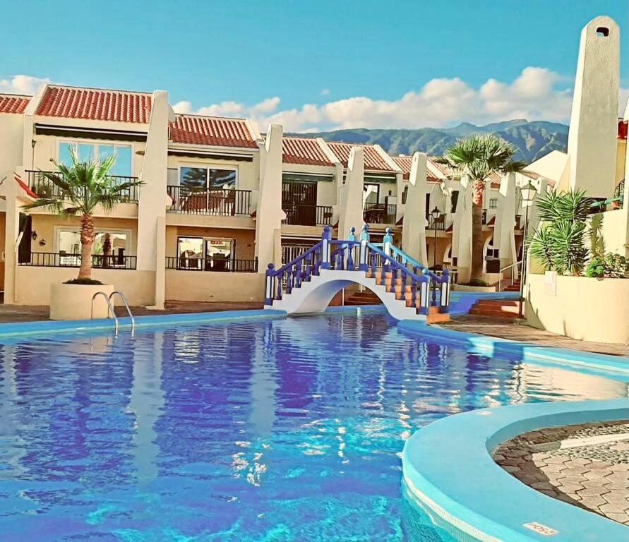 Maraverde holiday apartment Costa Adeje  Exterior foto