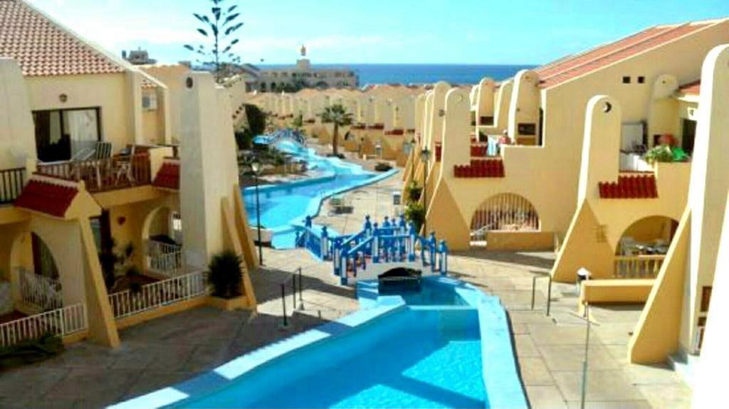 Maraverde holiday apartment Costa Adeje  Exterior foto
