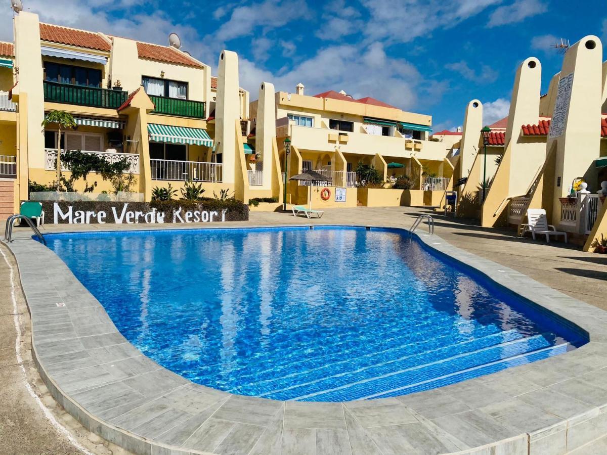 Maraverde holiday apartment Costa Adeje  Exterior foto